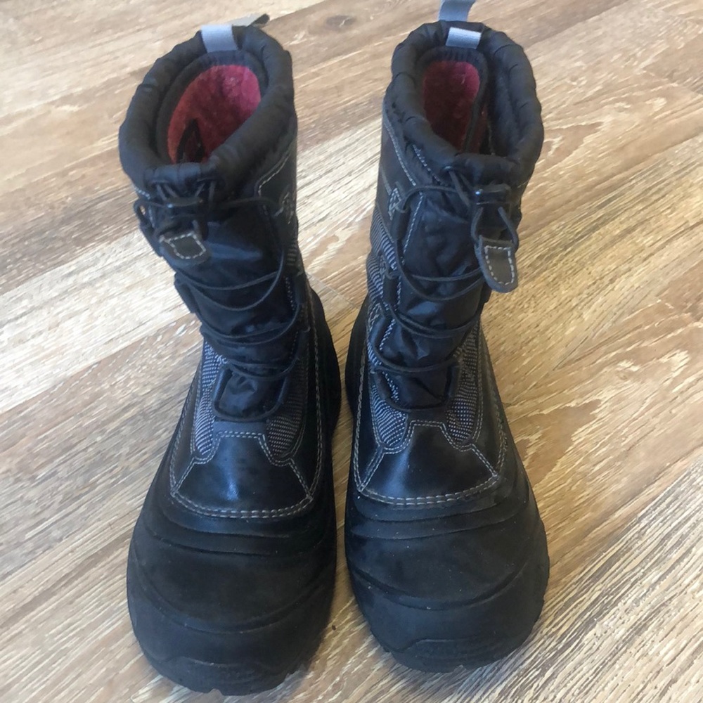 North face boots